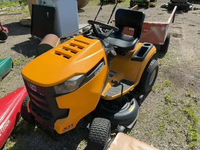 Used CUB CADET LT42 Mowers Michigan US | Miedema Asset Management Group #1402845