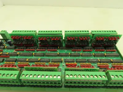 Cincinnati Milacron 841254 841116 Laser Cutter Circuit Board PCB Rev A