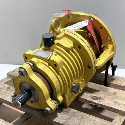 Used Chesterton 1” Power End Pump Parts Indiana US | J&J Industrial Supply #1443905