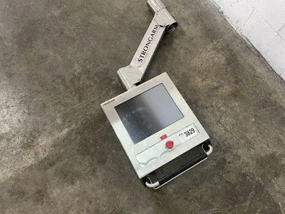 Strongarm HMI Touch Screen Controller