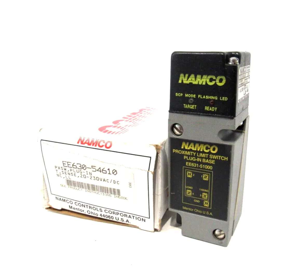 NEW NAMCO EE630-54610 LIMIT SWITCH EE63054610