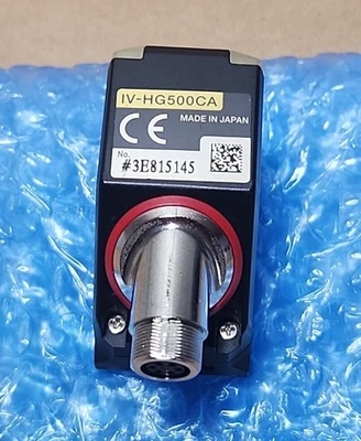 USED KEYENCE IV-HG500CA