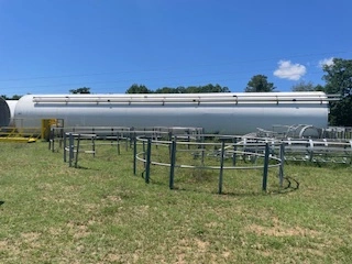 12′ Diameter X 72′ High Pellet SILOS (7) New 2017