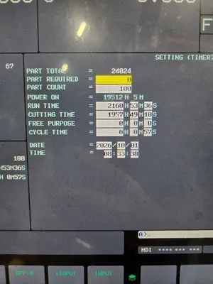 Used 2023 SMEC SLV 500MR CNC Lathes Illinois US | 520 Machinery Sales LLC #1509578