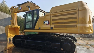 Used 2021 CATERPILLAR 349 Excavators Florida US | US Global Heavy Equipment Solutions #1412680