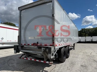Used 2018 STOUGHTON _UNKNOWN_ Box Trailers Illinois US | T&S Trailer Pool #1509395