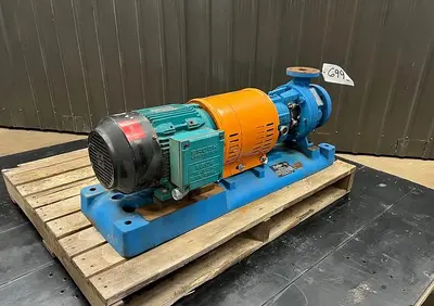 USED GOULDS 3196