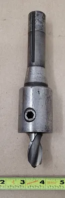 BRIDGEPORT R8 End Mill Holder Tooling & Accessories, R8 Tooling | Machinery Central (3)