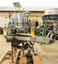 Used ELMAR _UNKNOWN_ Piston Fillers Connecticut US | DMC Industries #1281815