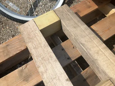 Used _UNKNOWN_ _UNKNOWN_ Bulk Merchandise / Pallets Michigan US | Miedema Asset Management Group #1411003