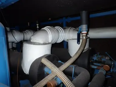 Used AWS THERMAL CARE CP100X Misc Plastics Equipment Ohio US | HGR 24 #900455