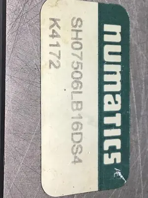 USED NUMATICS SH07506LB16DS4