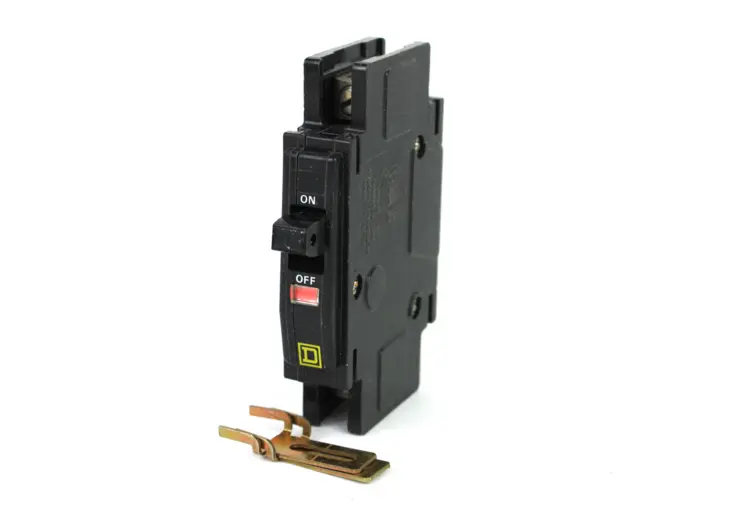New | in-Stock SQUARE D QOUF115 Circuit Breakers Kentucky US | Industrial Parts R Us Inc. #355352