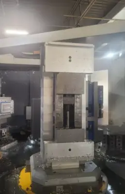 Used 2017 KIWA KH-4500 Horizontal Machining Centers Ohio US | Toolquip, Inc. #1269648