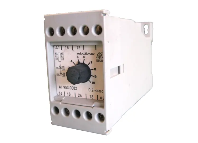 Used E. Dold & Söhne AI 953.0082/60 Misc Electrical & Power Parts New Hampshire US | Bitter End Trading #1125457