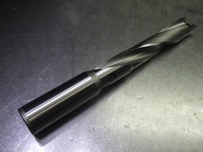 Kennametal KSEM #9 1.344" Coolant Thru 5xD Drill KSEM1344R5SS150 (LOC1982A)