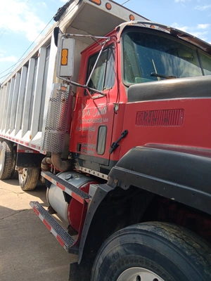2000 MACK DUMP TRUCK Mixing truck | Iron Listing (7)