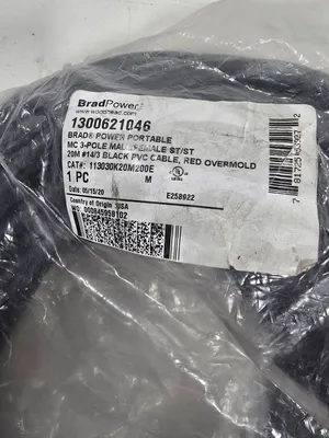 NEW BRADPOWER 1300621046