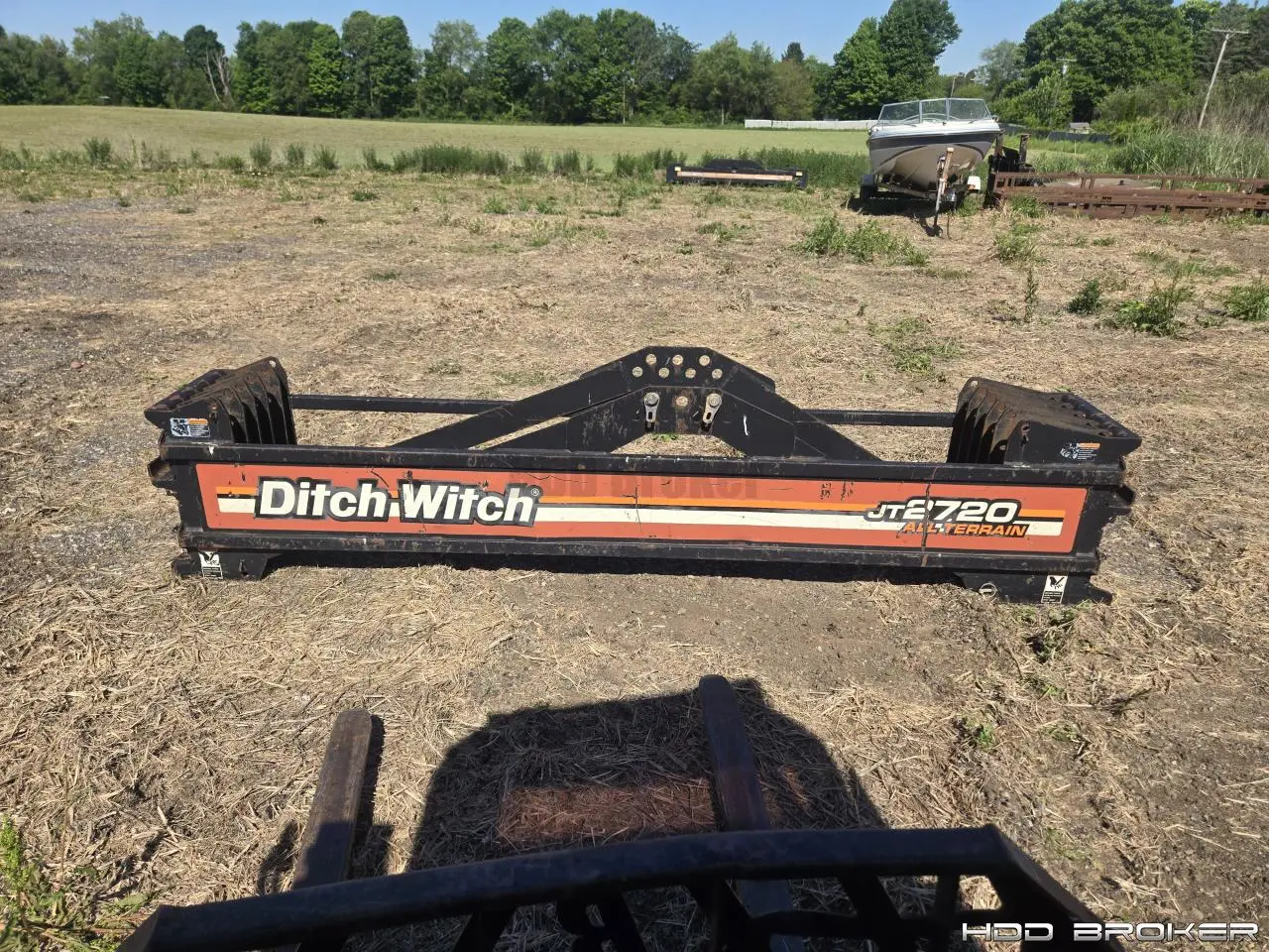 Used DITCH DITCH WITCH JT2720 ALL TERRAIN Drilling Attachments Florida US | HDD Broker #1346775