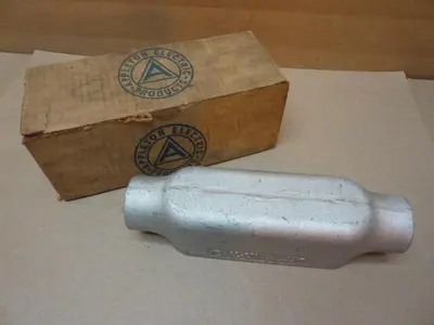 NEW APPLETON C125-M