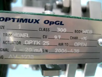 NEW Trimteck Optimux OpGL