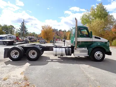 Used 2020 KENWORTH T880 Misc Trucks Massachusetts US | Brookside Equipment Sales #1558189