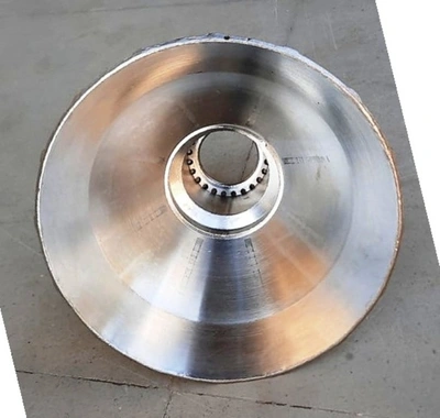 Alfa-Laval FUVPX 407 AGP-74G-50 oil concentrator, 316SS.