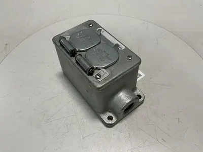 USED RUSSELLSTOLL / VAN DORN 8733U1
