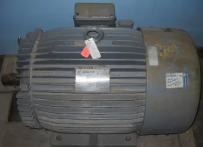 Used STERLING J89-6588 A.C. Motors Texas US | Bamko Surplus Process Equipment #929691