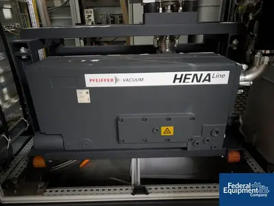 USED Oerlikon Balzers Coating AG Oerlikon Balzers Coating System, Type INUBIA B6.1