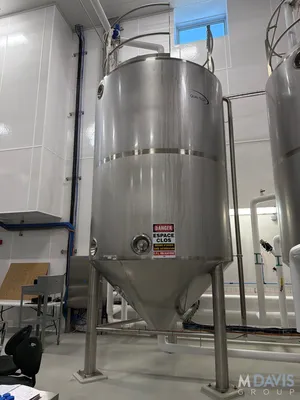 USED 2021 QUALTECH 4,200 GALLON