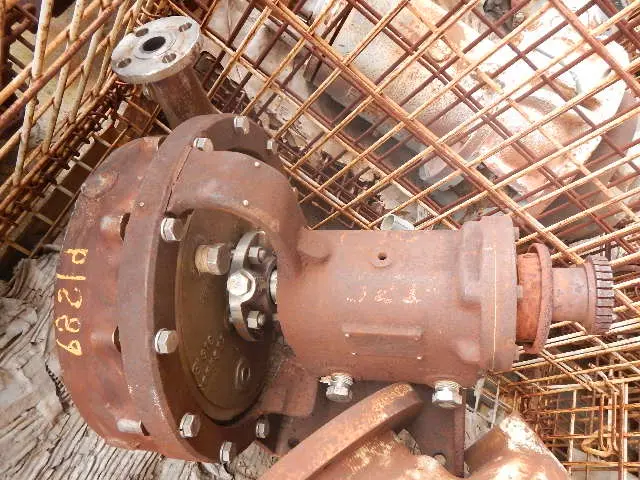 Used S & K 1730-2-3 Centrifugal Pumps Alabama US | Transamerican Equipment Company #712980