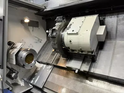 USED 2008 HWACHEON HI-TECH 700S