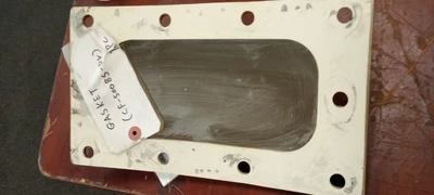 USED FLEXICON OR K-TRON STAINLESS ACCESS DOOR