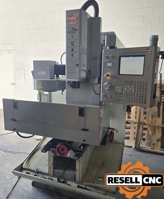 Used 2007 Haas TM-1 Vertical Machining Centers Florida US | Resell CNC #1356830