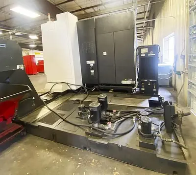 USED 2009 MAZAK SVC 2000L/200-II