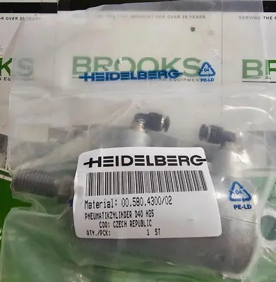 NEW HEIDELBERG 00.580.4300102