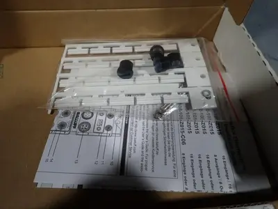 Balluff Network Block, Sensors