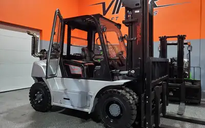 Used 2026 Viper FD70 Internal Combustion Forklifts: Pneumatic Tire New York US | United Lift #1446806