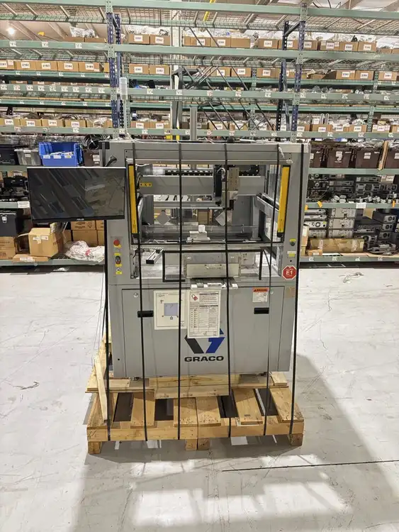 Used 1900 GRACO GSD-500-6040 Processing (misc) Illinois US | Revelation Machinery #403871