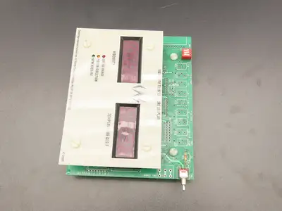 Cambridge Applied Systems VTD 200/300/400 Viscosity Temperature Display Board