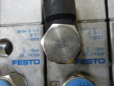 USED FESTO IFB8-02