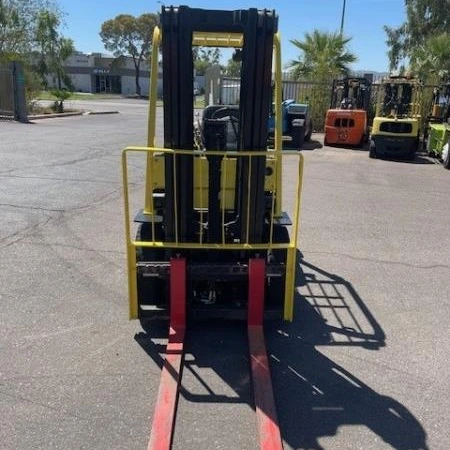 Used 2018 HYSTER H50FT Misc Forklifts Arizona US | Leavitt Machinery #1438776