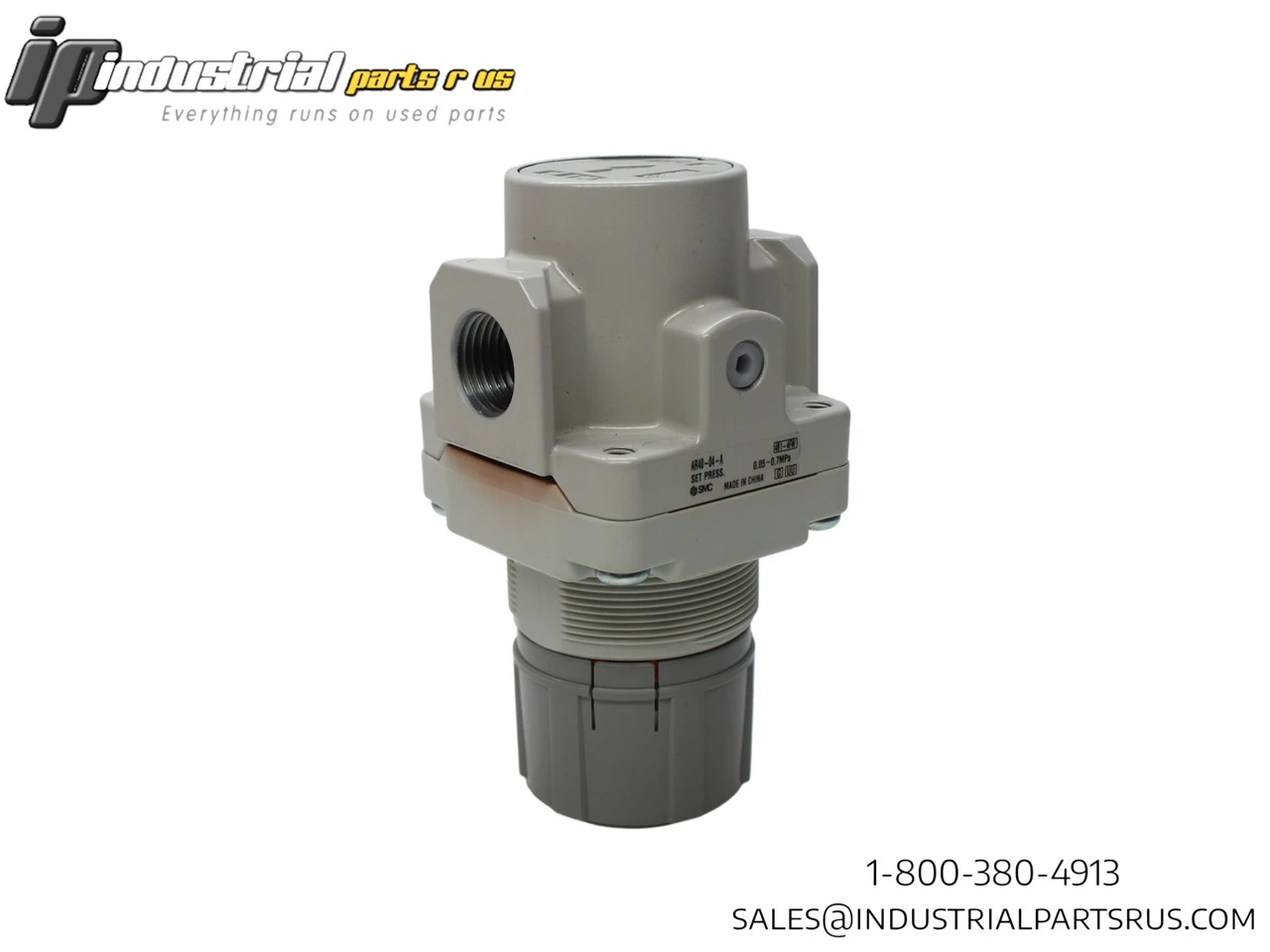 SMC AR40-04-A Pressure Regulator
