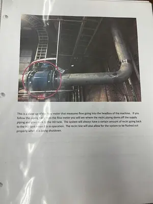 Used 2003 METSO SEW-TMP/TWP31 Miscellaneous Printing & Paper Equipment Pennsylvania US | Global Equipment International, LLC #911919