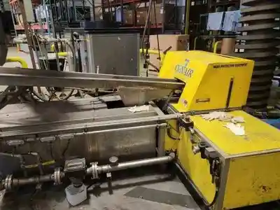USED LEISTRITZ ZSE100 BL/44D