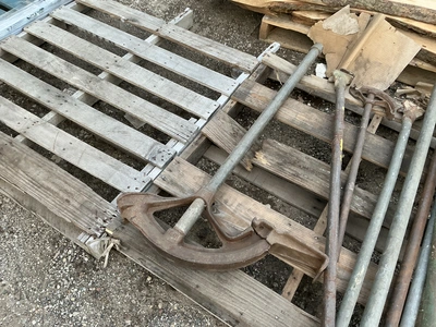 Used _UNKNOWN_ _UNKNOWN_ Hand Benders Michigan US | Miedema Asset Management Group #1413719