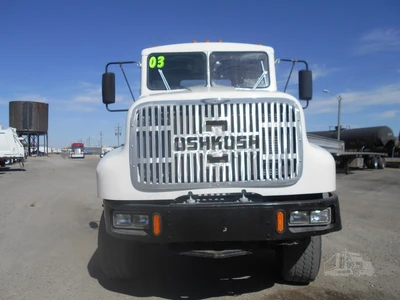 Used 2003 OSHKOSH C2056 Water Trucks Arizona US | Tuscon Trux & Equipment Sales #1546054