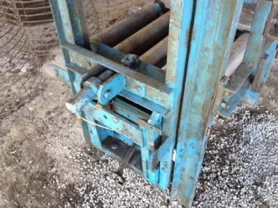 Used 1995 HOME MADE 18X18 AND 24X24" Block Making Machines Quebec CA | DIT Equip #1412414