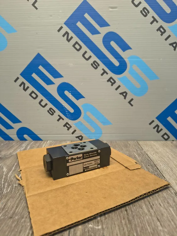 Used PARKER CP0M2BBV56 Valves/Fittings South Carolina US | ESS Industrial Equipment Sales #1269805